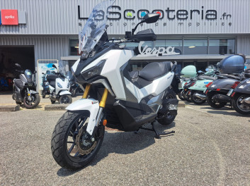 SYM ADX 400 TG GARANTIE SEPT 2030