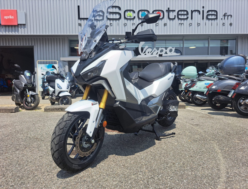 SYM ADX 400 TG GARANTIE SEPT 2030