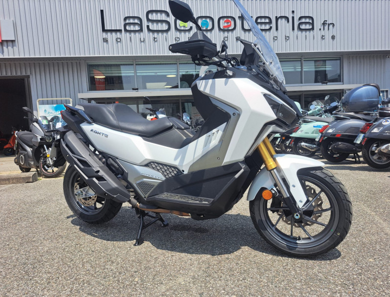SYM ADX 400 TG GARANTIE SEPT 2030