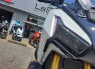 SYM ADX 400 TG GARANTIE SEPT 2030