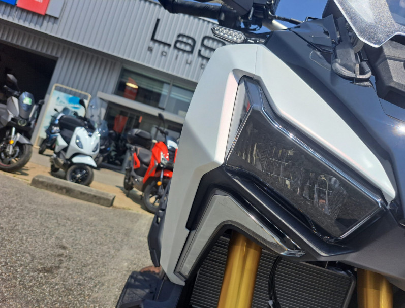 SYM ADX 400 TG GARANTIE SEPT 2030