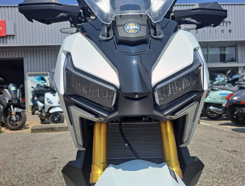 SYM ADX 400 TG GARANTIE SEPT 2030
