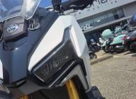 SYM ADX 400 TG GARANTIE SEPT 2030