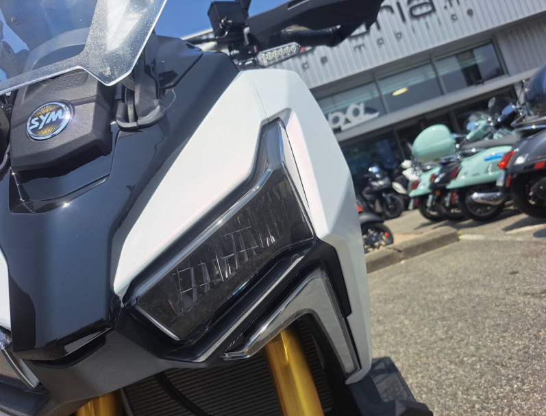 SYM ADX 400 TG GARANTIE SEPT 2030