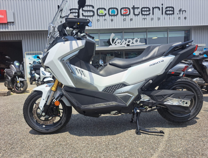 SYM ADX 400 TG GARANTIE SEPT 2030
