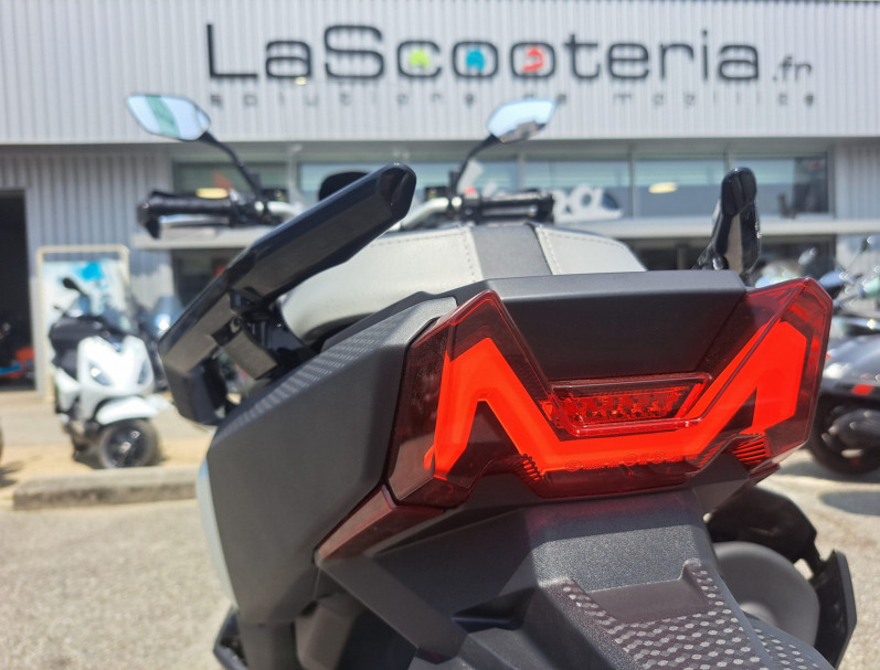 SYM ADX 400 TG GARANTIE SEPT 2030
