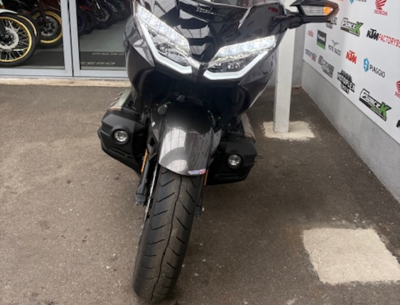 HONDA GL 1800 GOLDWING DCT