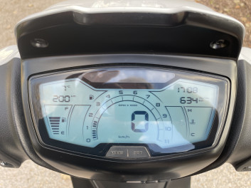 PIAGGIO Medley S 125 IGET ABS E5