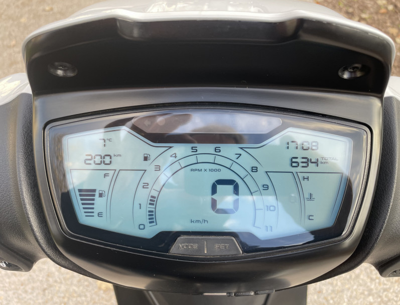 PIAGGIO Medley S 125 IGET ABS E5