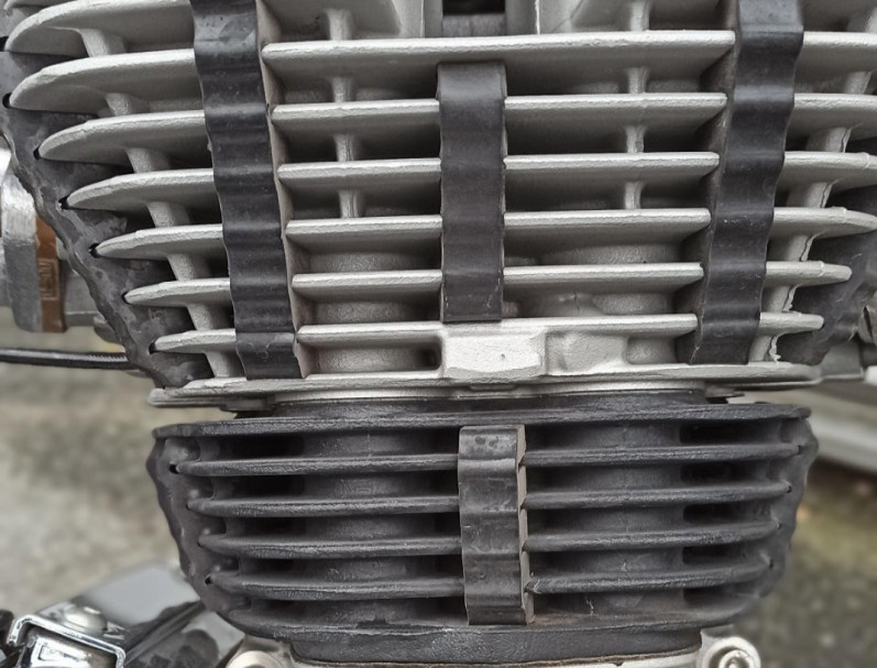 ROYAL ENFIELD 500 BULLET CLASSIC