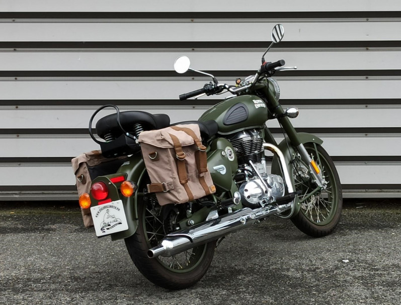 ROYAL ENFIELD 500 BULLET CLASSIC