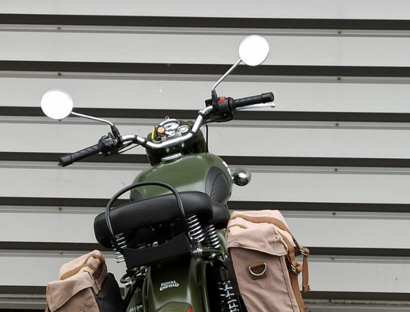 ROYAL ENFIELD 500 BULLET CLASSIC