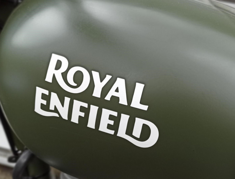 ROYAL ENFIELD 500 BULLET CLASSIC