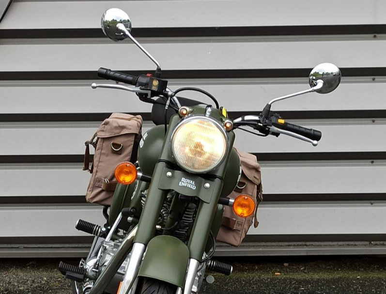 ROYAL ENFIELD 500 BULLET CLASSIC