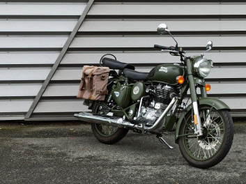 ROYAL ENFIELD 500 BULLET CLASSIC