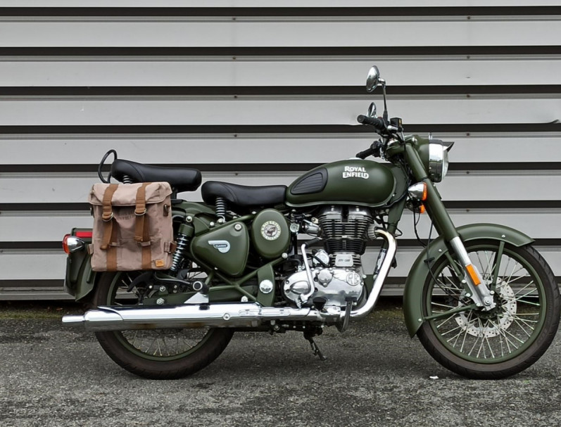 ROYAL ENFIELD 500 BULLET CLASSIC