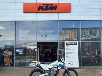 HUSQVARNA FE 350