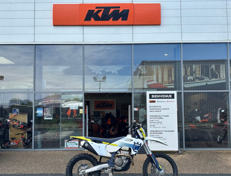 HUSQVARNA FE 350