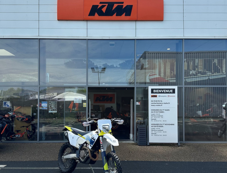 HUSQVARNA FE 350