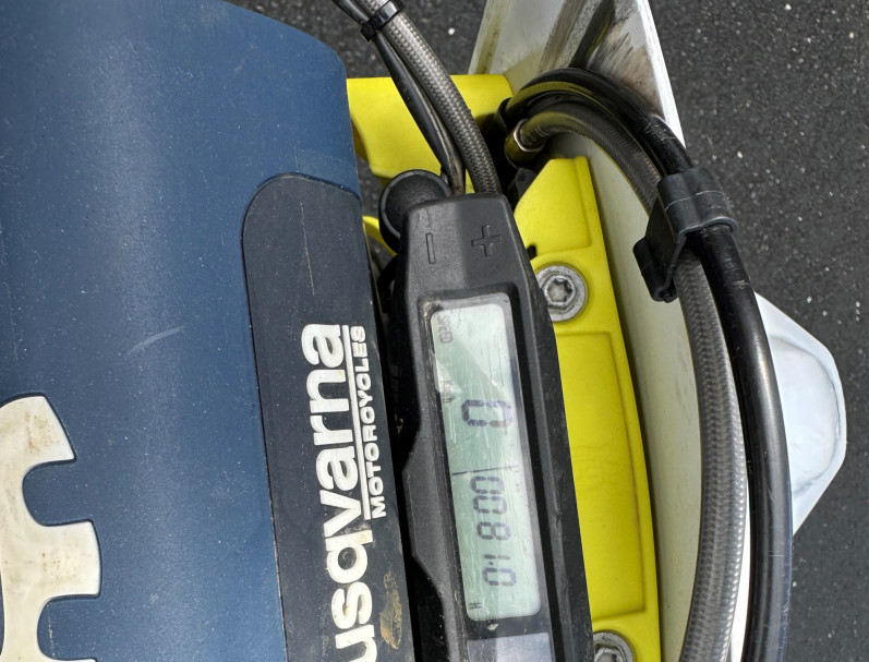 HUSQVARNA FE 350