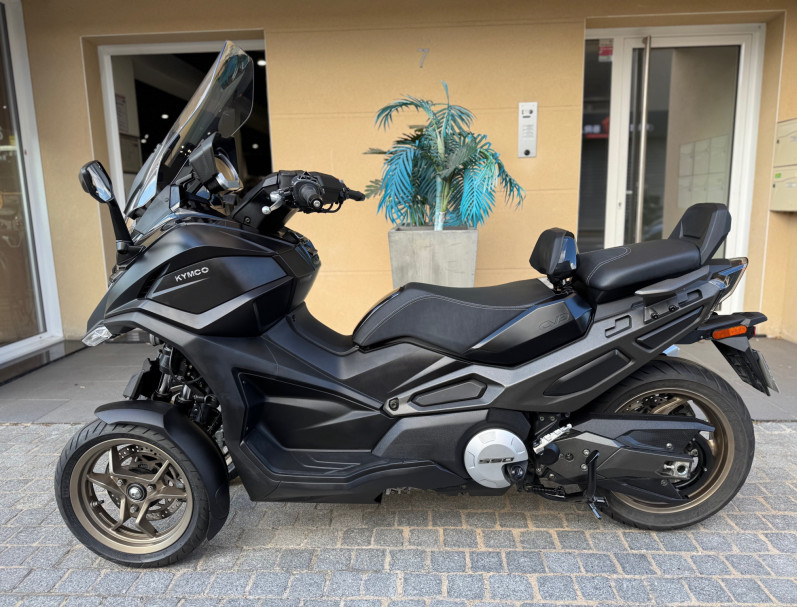 KYMCO CV3 550