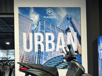 PIAGGIO BEVERLY S 400