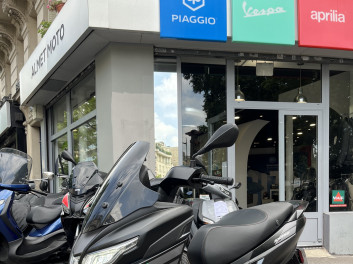 APRILIA SXR 50