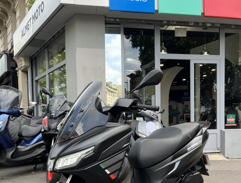 APRILIA SXR 50
