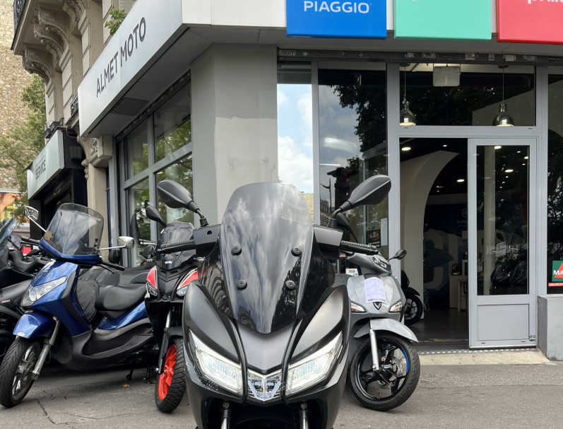 APRILIA SXR 50