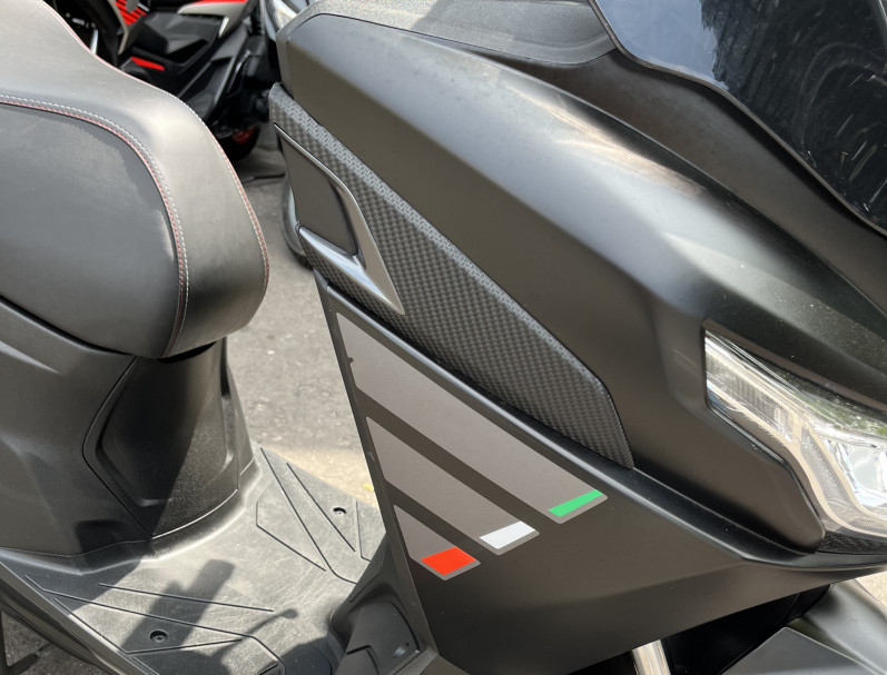 APRILIA SXR 50