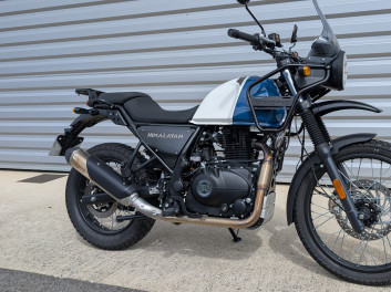 ROYAL ENFIELD himalayan 410 comme neuve