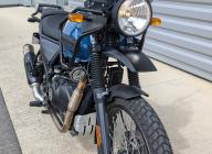 ROYAL ENFIELD himalayan 410 comme neuve