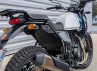 ROYAL ENFIELD himalayan 410 comme neuve