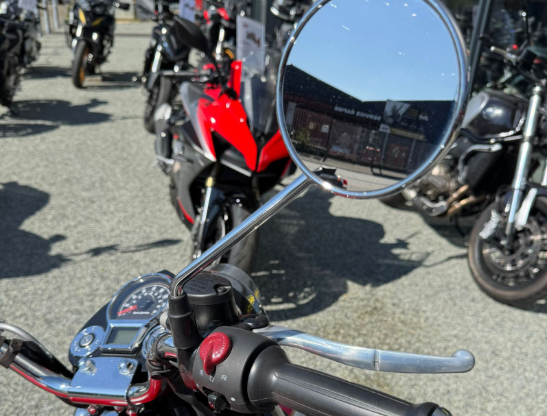 ROYAL ENFIELD CLASSIC 350 CHROME