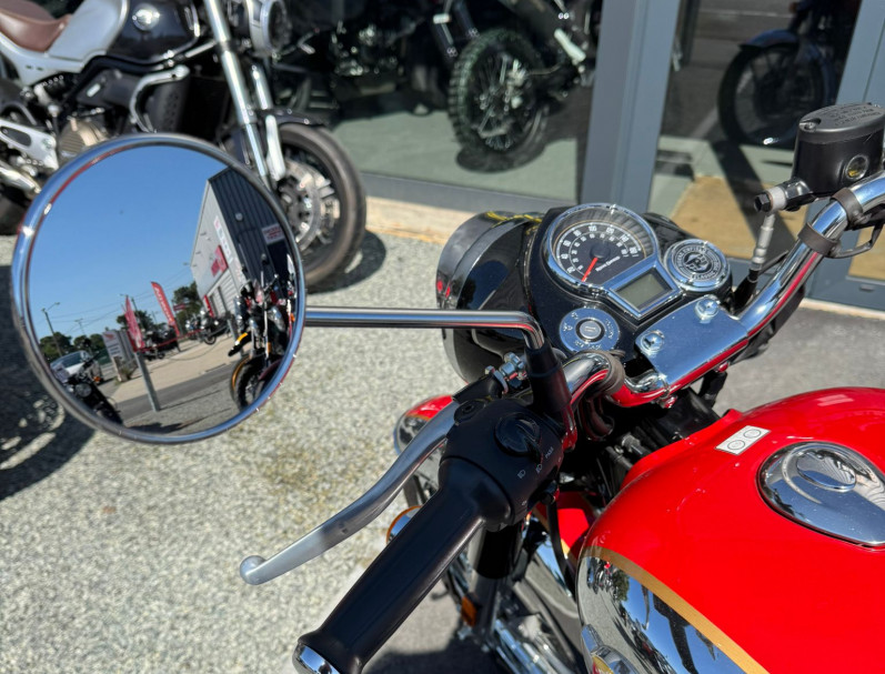 ROYAL ENFIELD CLASSIC 350 CHROME