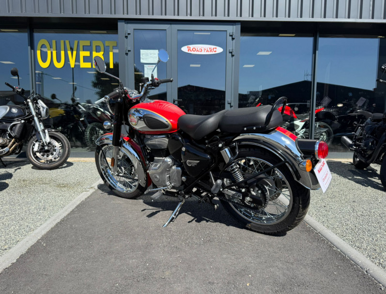 ROYAL ENFIELD CLASSIC 350 CHROME