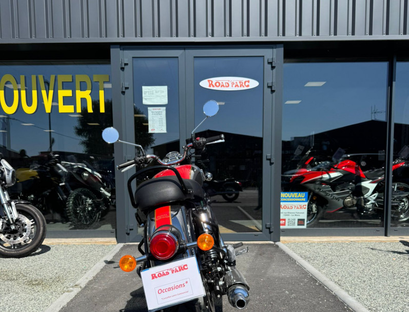 ROYAL ENFIELD CLASSIC 350 CHROME