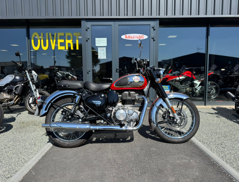 ROYAL ENFIELD CLASSIC 350 CHROME