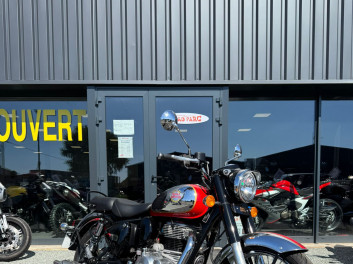 ROYAL ENFIELD CLASSIC 350 CHROME