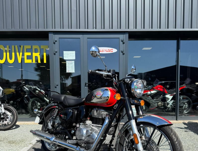 ROYAL ENFIELD CLASSIC 350 CHROME