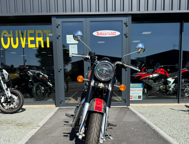 ROYAL ENFIELD CLASSIC 350 CHROME