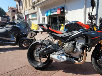 APRILIA TUONO 660 FACTORY