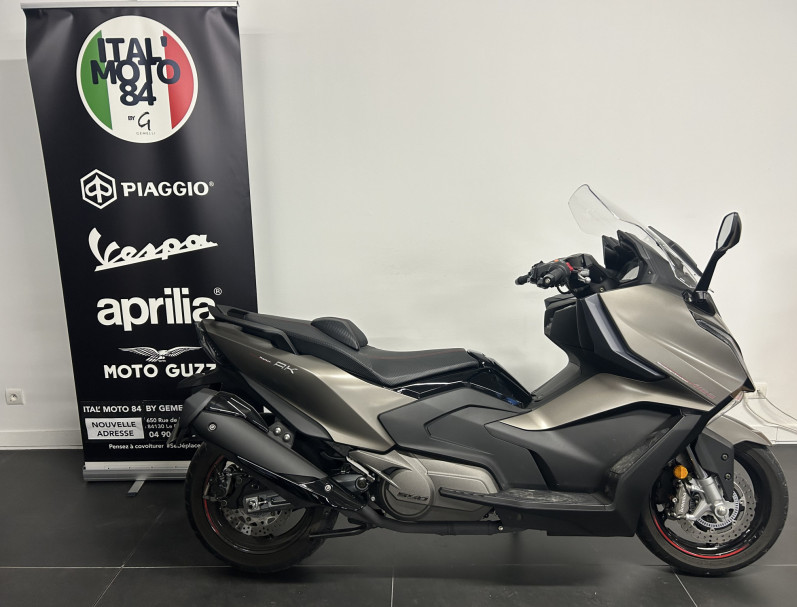 KYMCO AK 550 PREMIUM