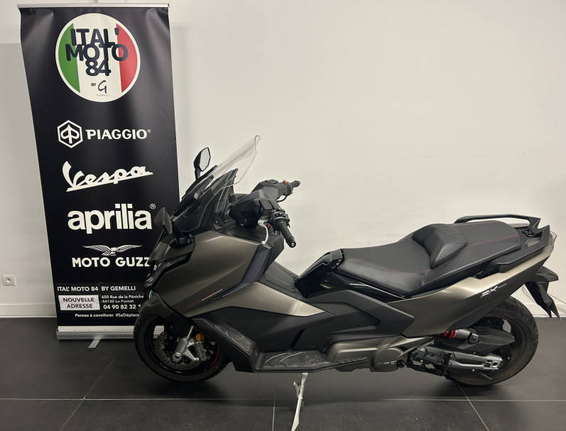 KYMCO AK 550 PREMIUM