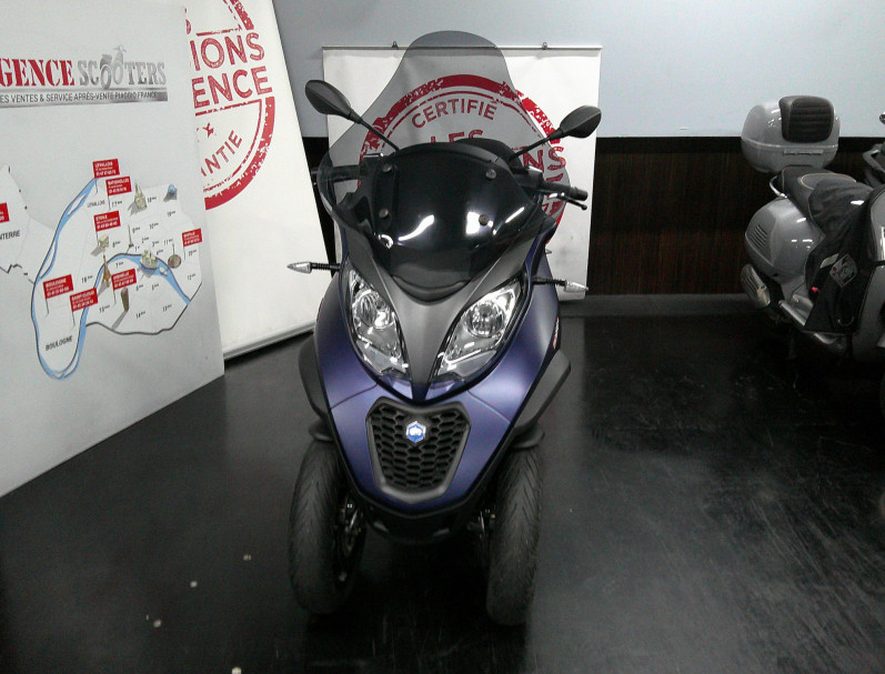 PIAGGIO MP3 500 HPE ADVANCED 2022 3200KM
