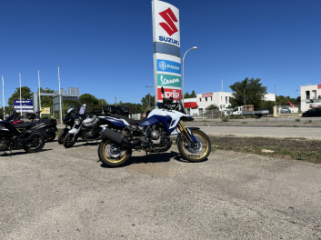 SUZUKI V-STROM 800DE
