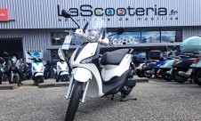 PIAGGIO LIBERTY 50