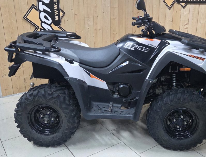 KYMCO MXU 550 EPS 2024