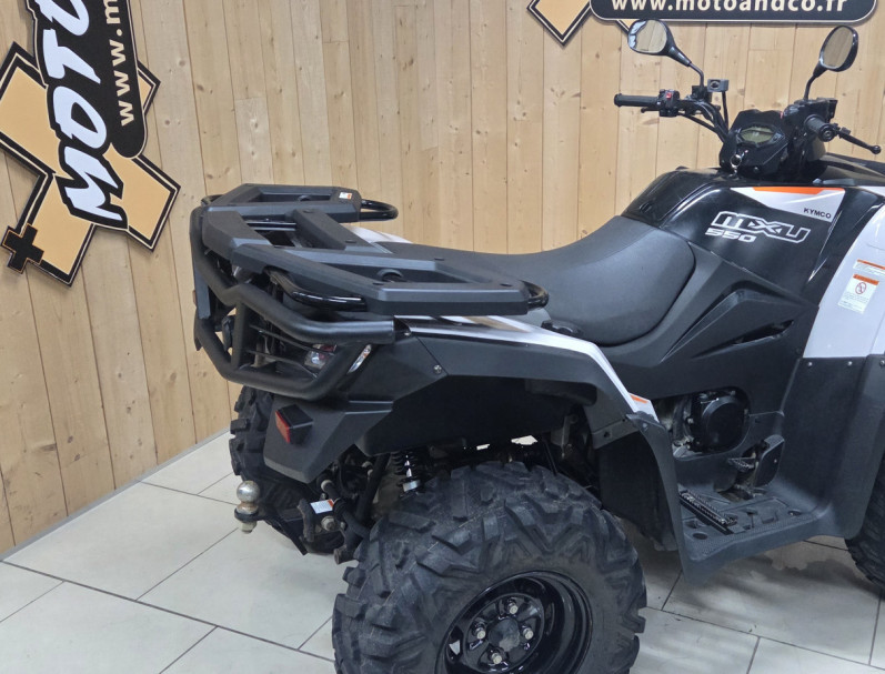 KYMCO MXU 550 EPS 2024