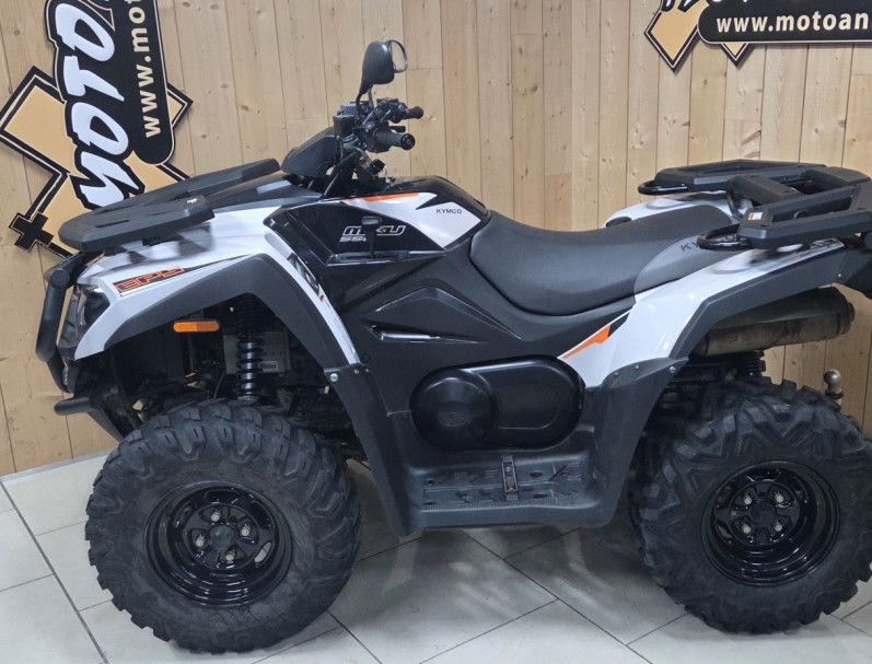 KYMCO MXU 550 EPS 2024